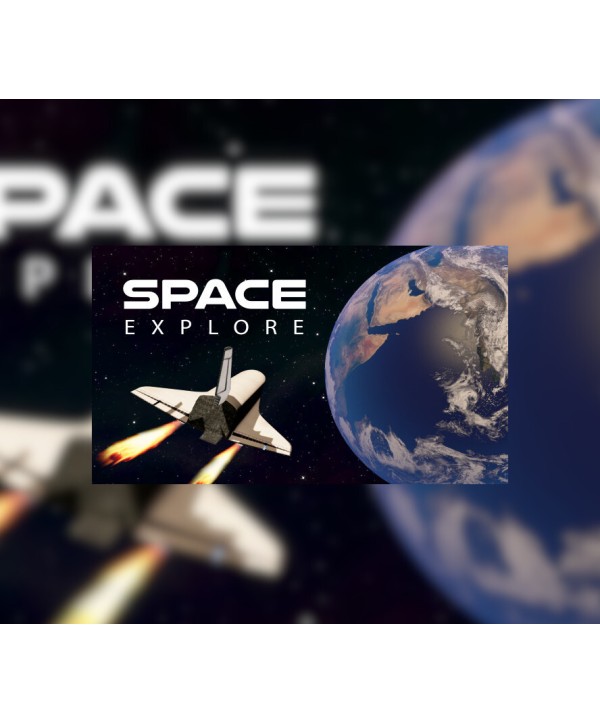 Space Explore Steam Key GLOBAL